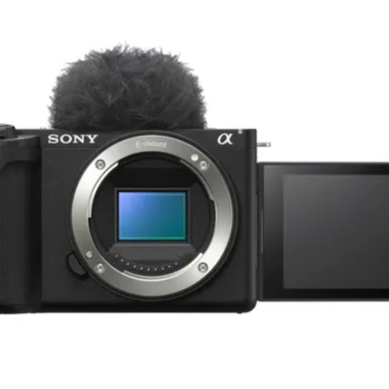 Sony ZV-E10 II Body - Compacte Vlogger Camera